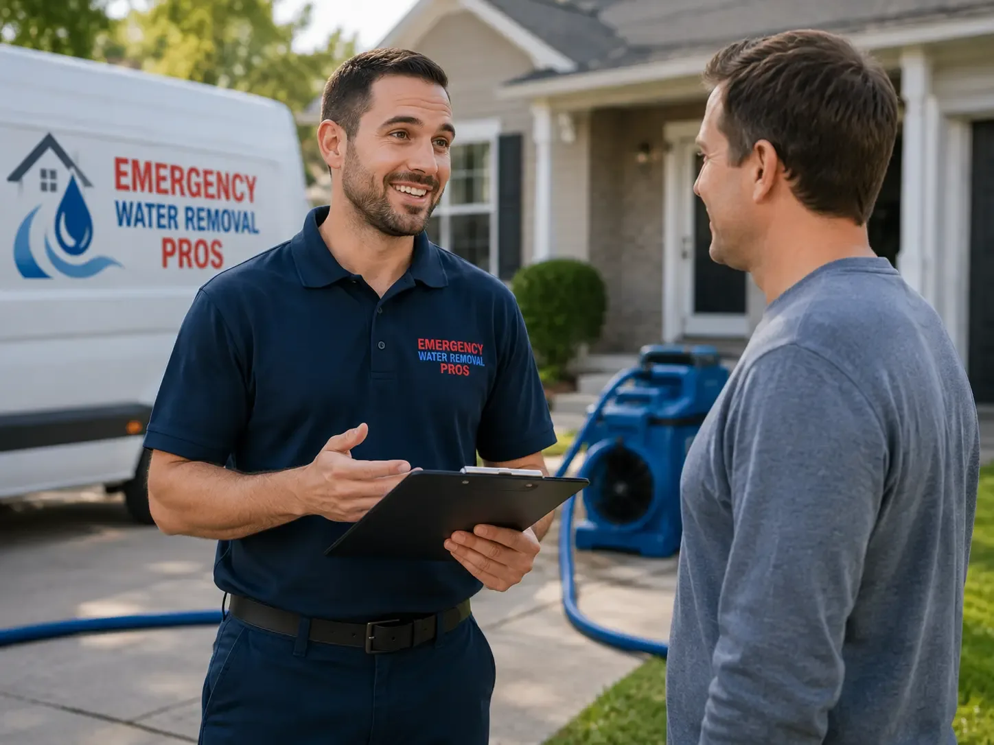 Emergency Water Removal Bryant, WI FAQs
